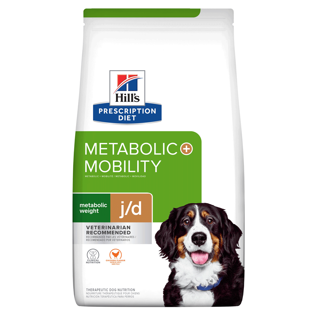 Hills Metabolic + Mobility +Weight Joint Care Hills Metabolic + Mobility +Weight Joint Care